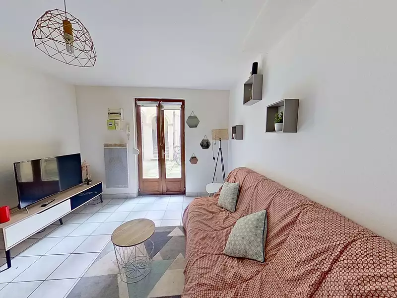 Appartement, 25 m²