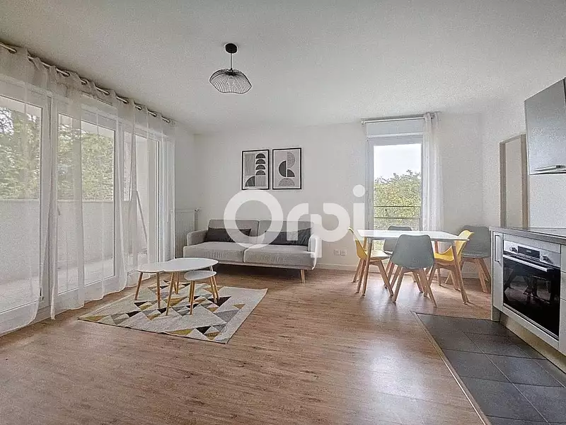 Appartement, 59 m²