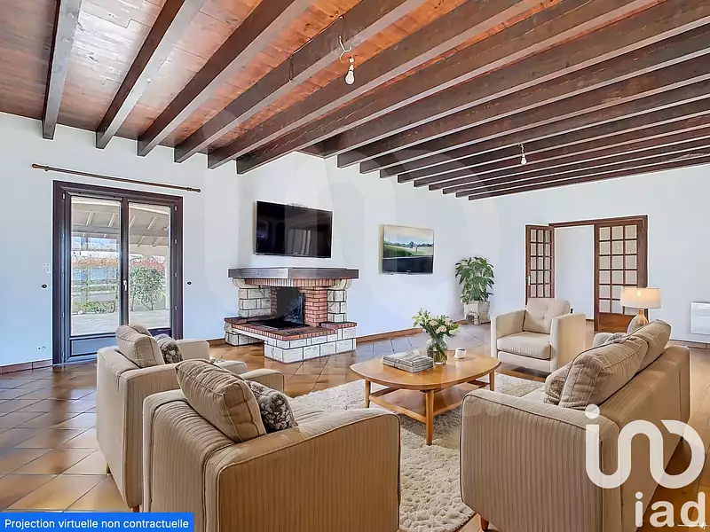 Maison, 145 m²