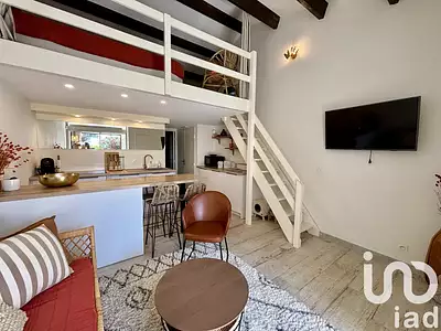 Maison, 37 m²