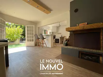 Maison, 155 m²