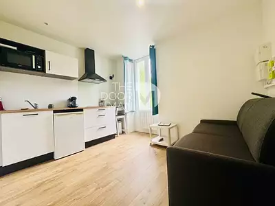 Appartement, 16 m²