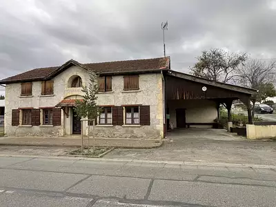 Maison, 154 m²