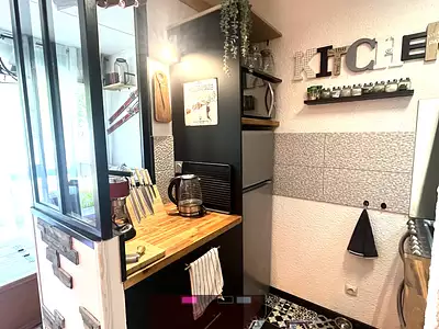 Appartement, 27,3 m²