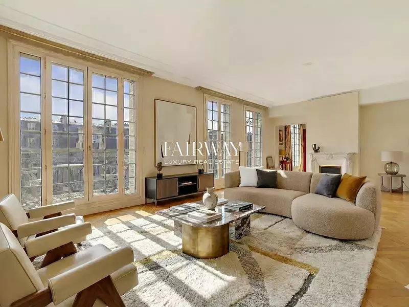 Appartement, 214 m²