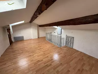 Appartement, 55 m²