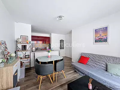 Appartement, 39 m²