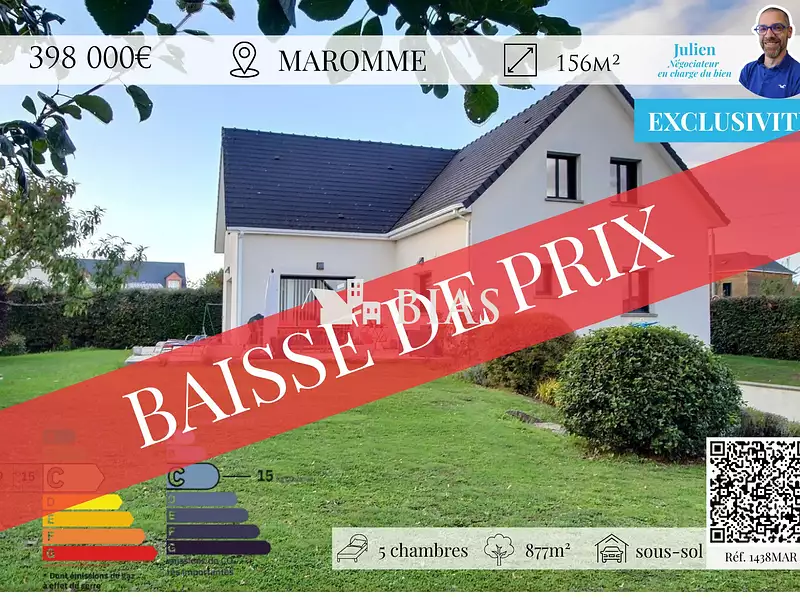 Maison, 156 m²