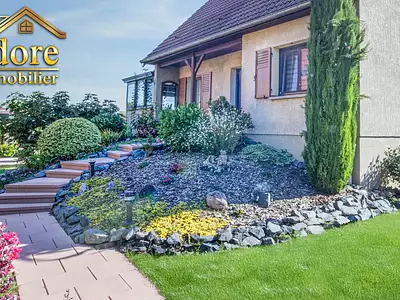 Maison, 117 m²