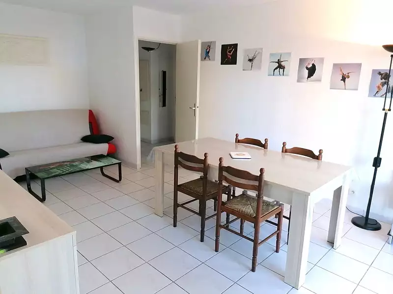 Appartement, 40 m²