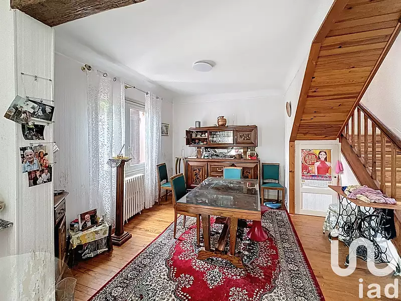 Maison, 115 m²