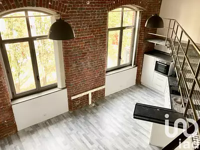 Appartement, 72 m²