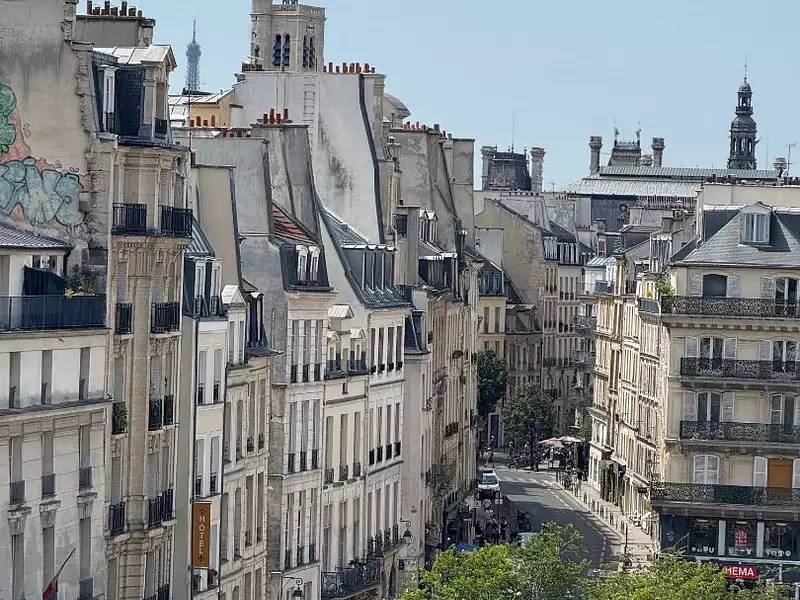 Appartement, 35,44 m²