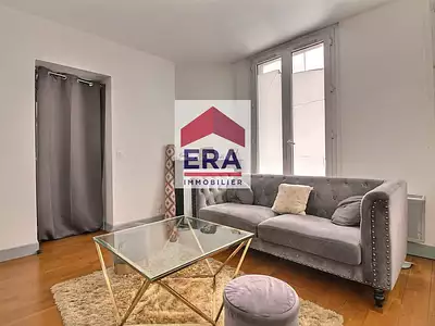 Appartement, 28 m²