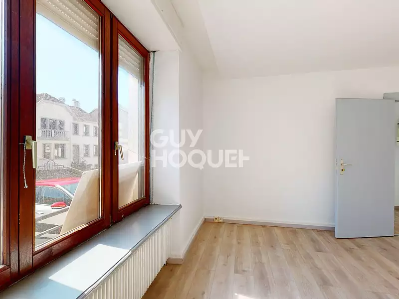 Appartement, 57 m²