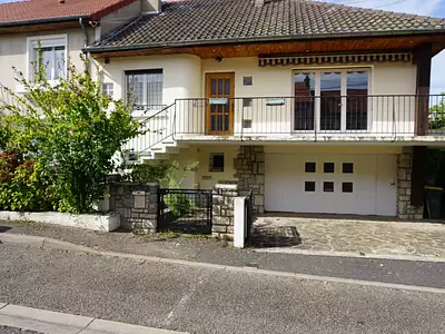 Maison, 118 m²