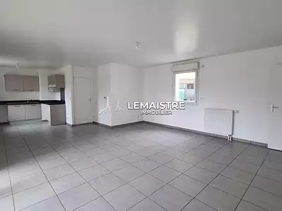 Appartement, 93,72 m²