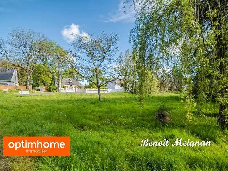 Terrain, 557 m²