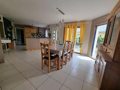 Maison, 135 m²