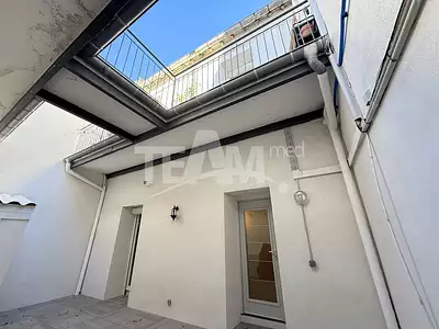 Appartement, 66,44 m²