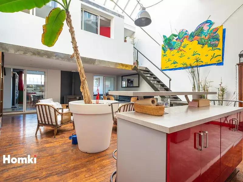 Appartement, 130 m²