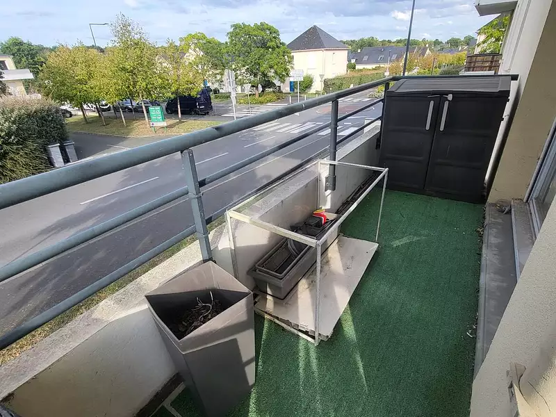 Appartement, 46,29 m²