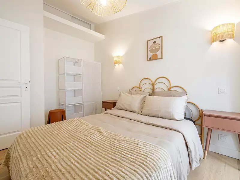 Appartement, 25 m²