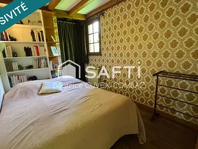 Appartement, 35 m²