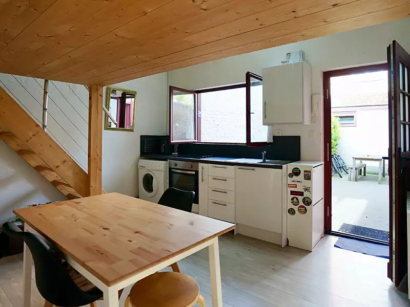 Appartement, 22,15 m²