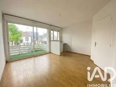 Appartement, 21 m²