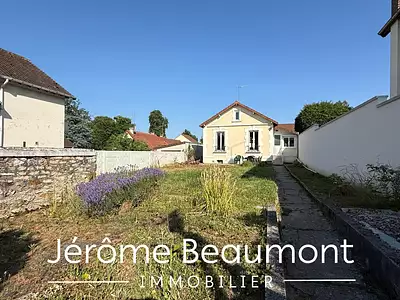 Maison, 35 m²