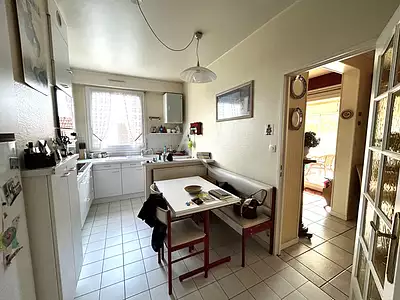 Appartement, 116,27 m²