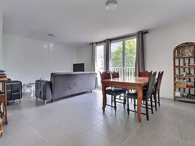 Appartement, 61,66 m²
