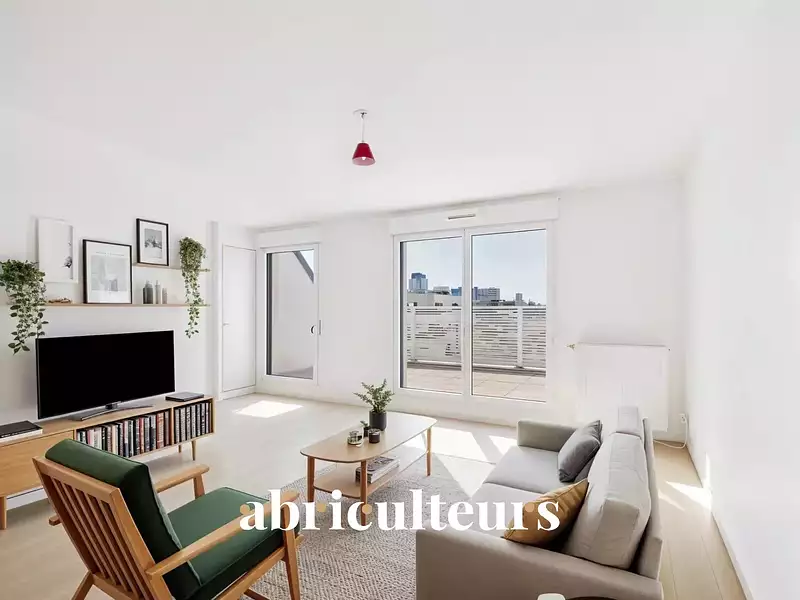 Appartement, 81,41 m²