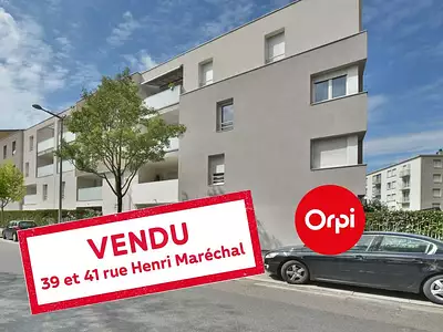 Appartement, 38 m²