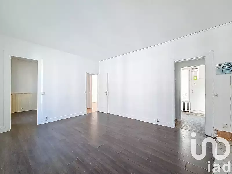 Appartement, 47 m²