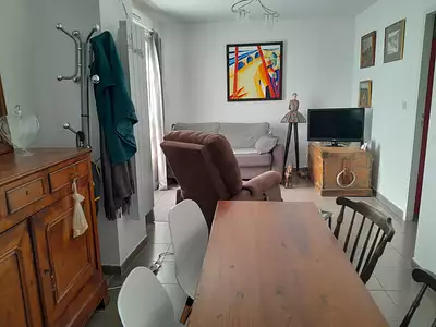 Appartement, 56,3 m²