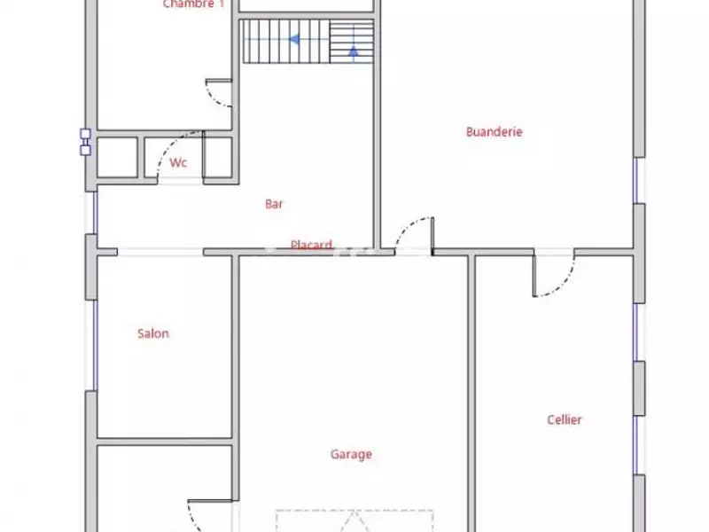 Maison, 195 m²
