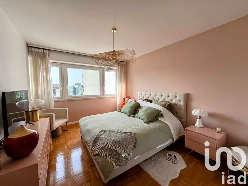 Appartement, 87 m²