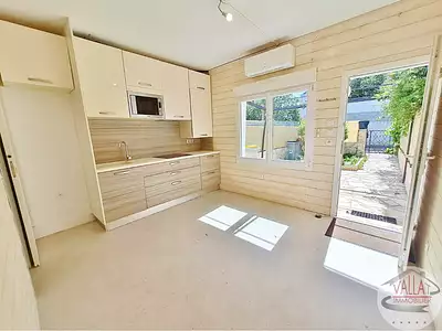 Maison, 24,5 m²