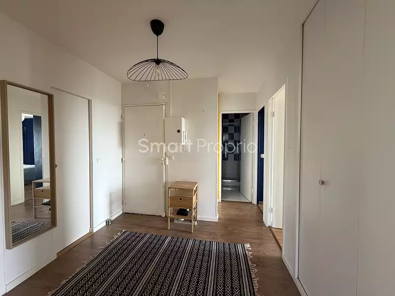 Appartement, 83,73 m²