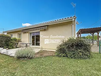 Maison, 77 m²