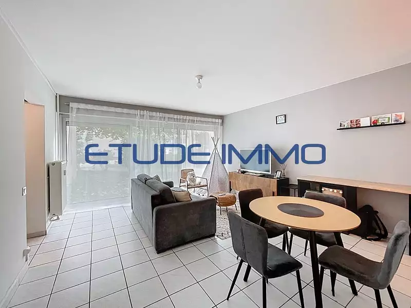 Appartement, 46 m²