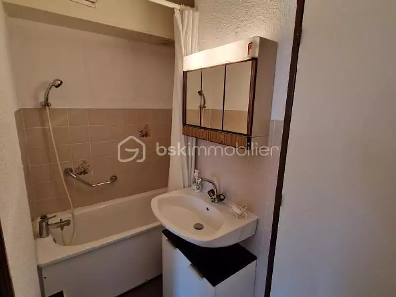 Appartement, 24 m²