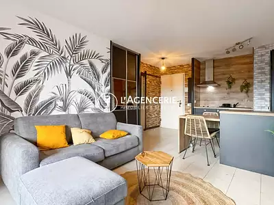 Appartement, 32,77 m²