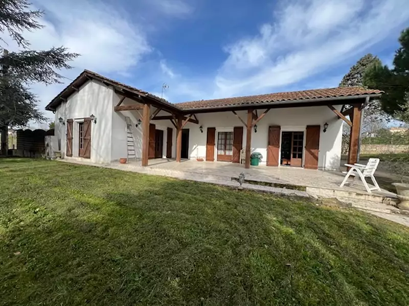 Maison, 130 m²