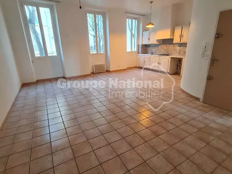 Appartement, 61,64 m²