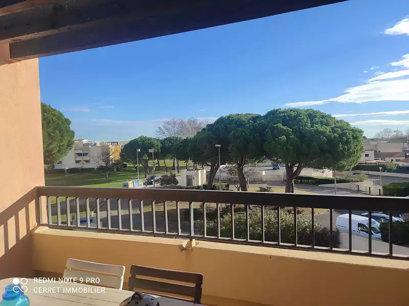 Appartement, 36,57 m²