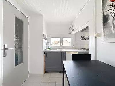 Appartement, 25,46 m²