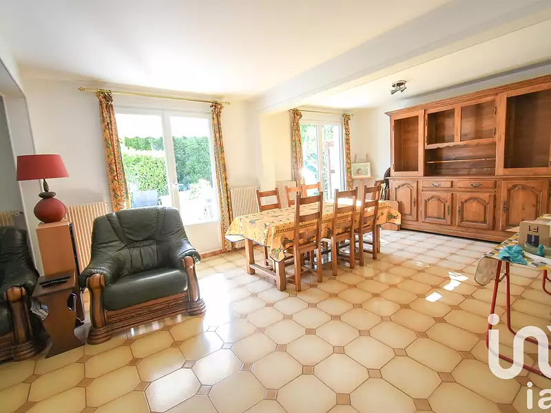 Maison, 125 m²